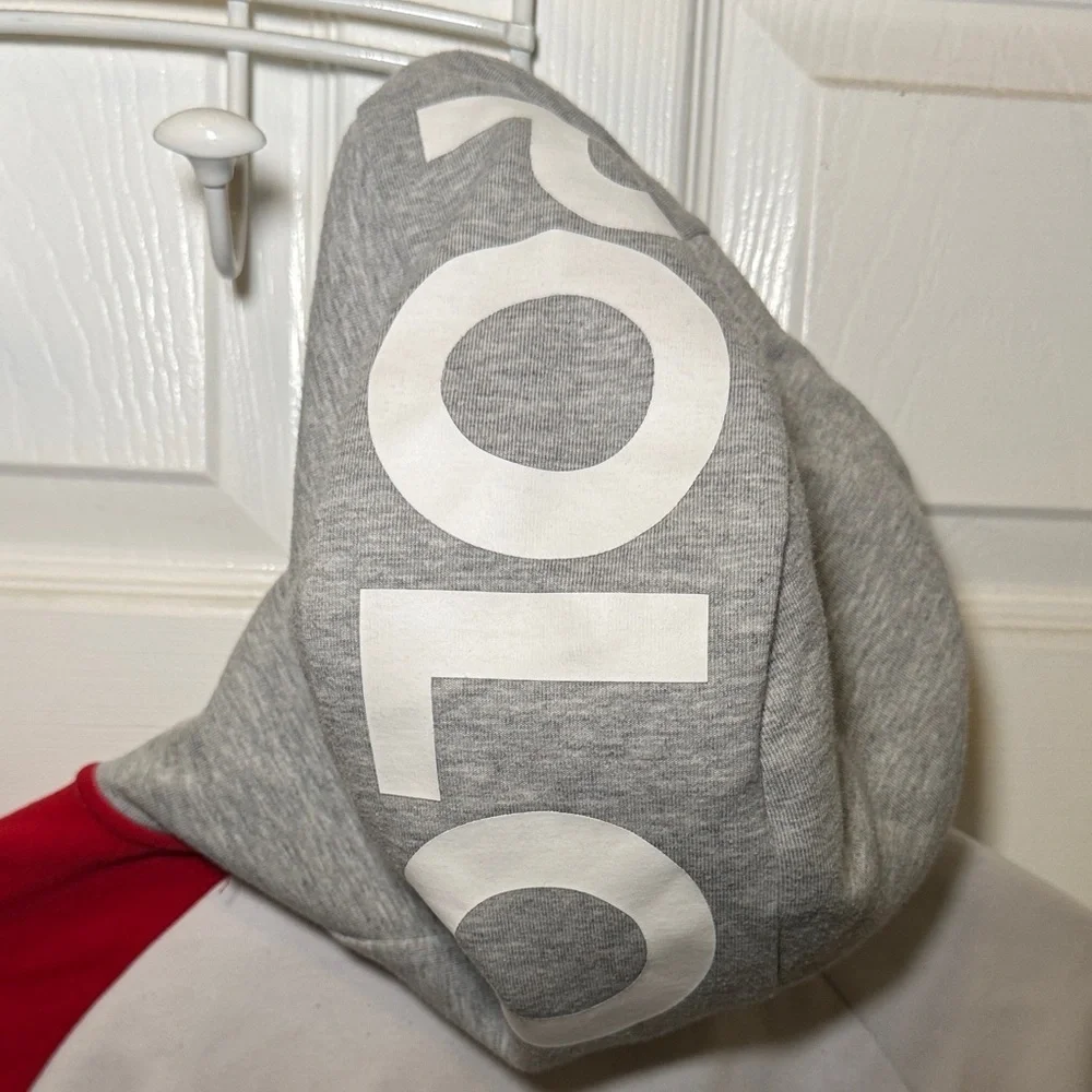 Polo Ralph Lauren Men's P-Wing Colorblock Performance Hoodie Medium
